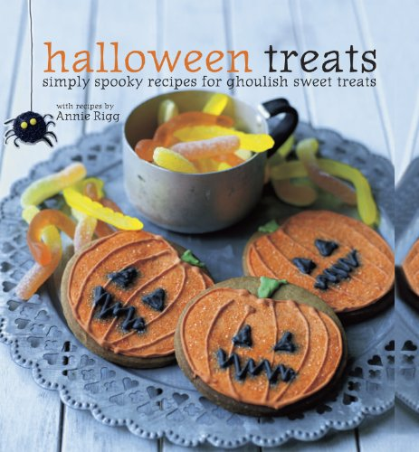 Halloween Treats book cover